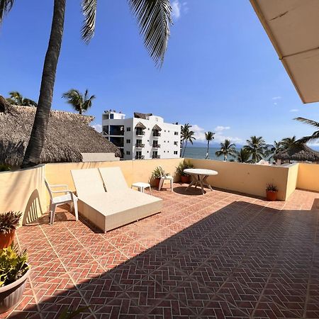 Hotel Palmeras Bucerías Esterno foto