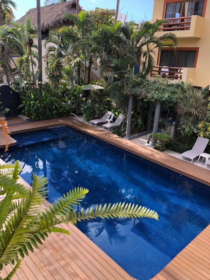 Hotel Palmeras Bucerías Esterno foto