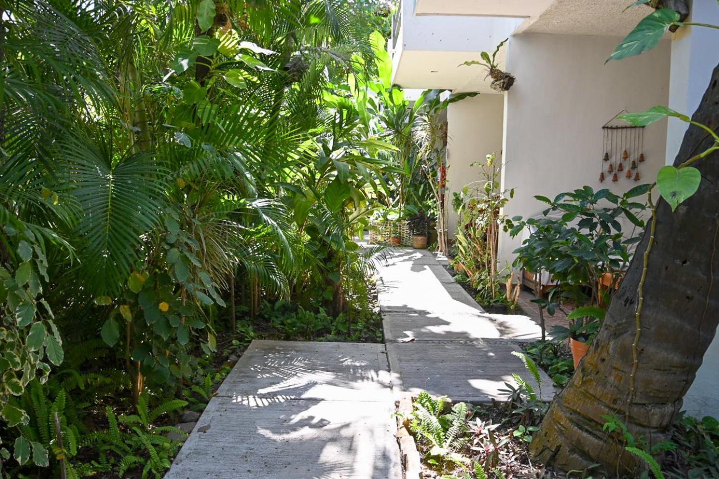 Hotel Palmeras Bucerías Esterno foto