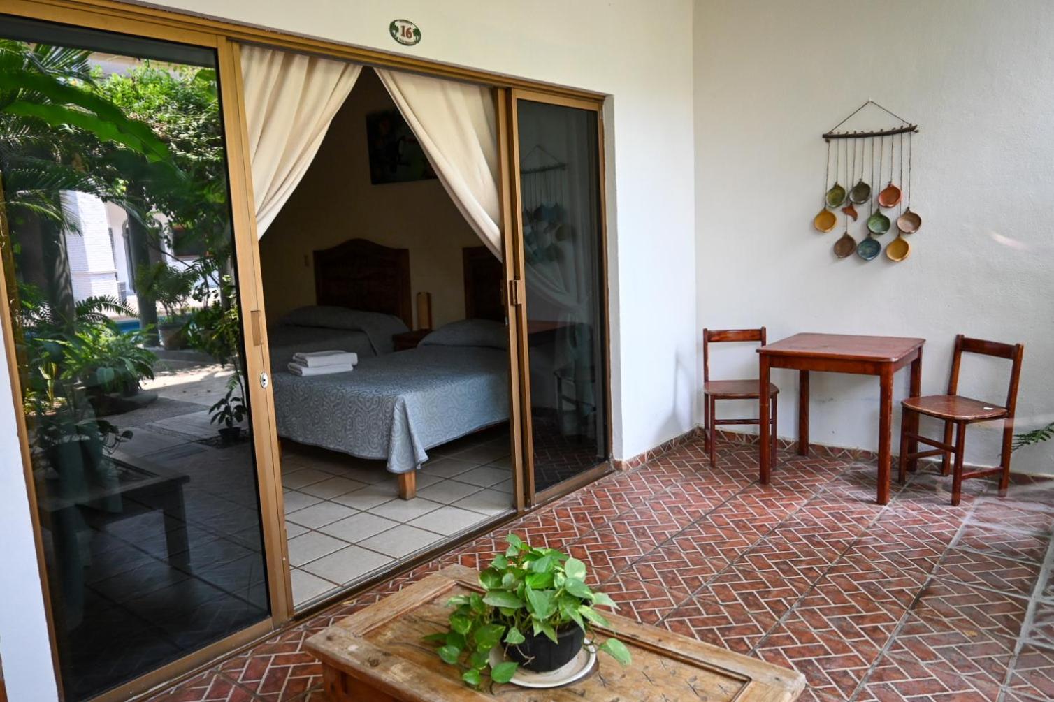 Hotel Palmeras Bucerías Esterno foto
