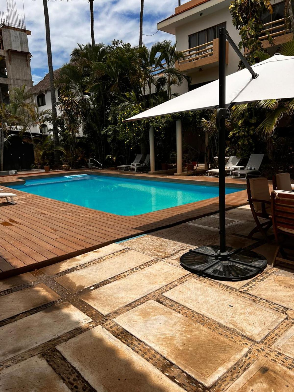 Hotel Palmeras Bucerías Esterno foto