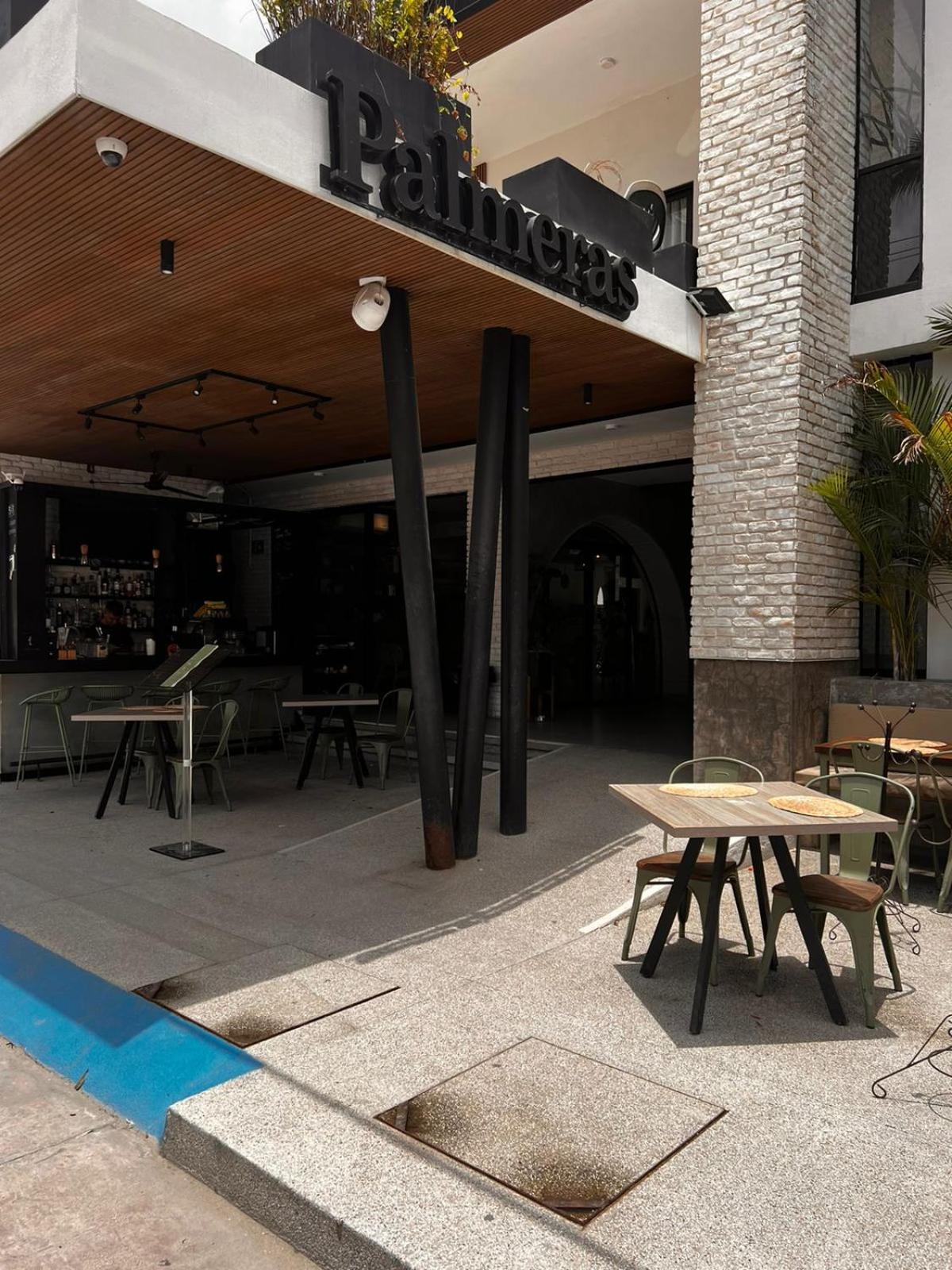 Hotel Palmeras Bucerías Esterno foto