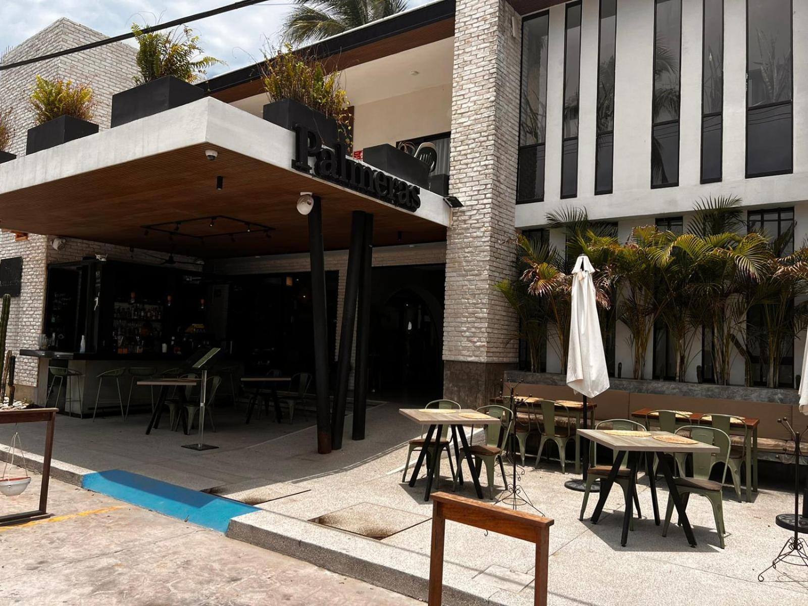 Hotel Palmeras Bucerías Esterno foto