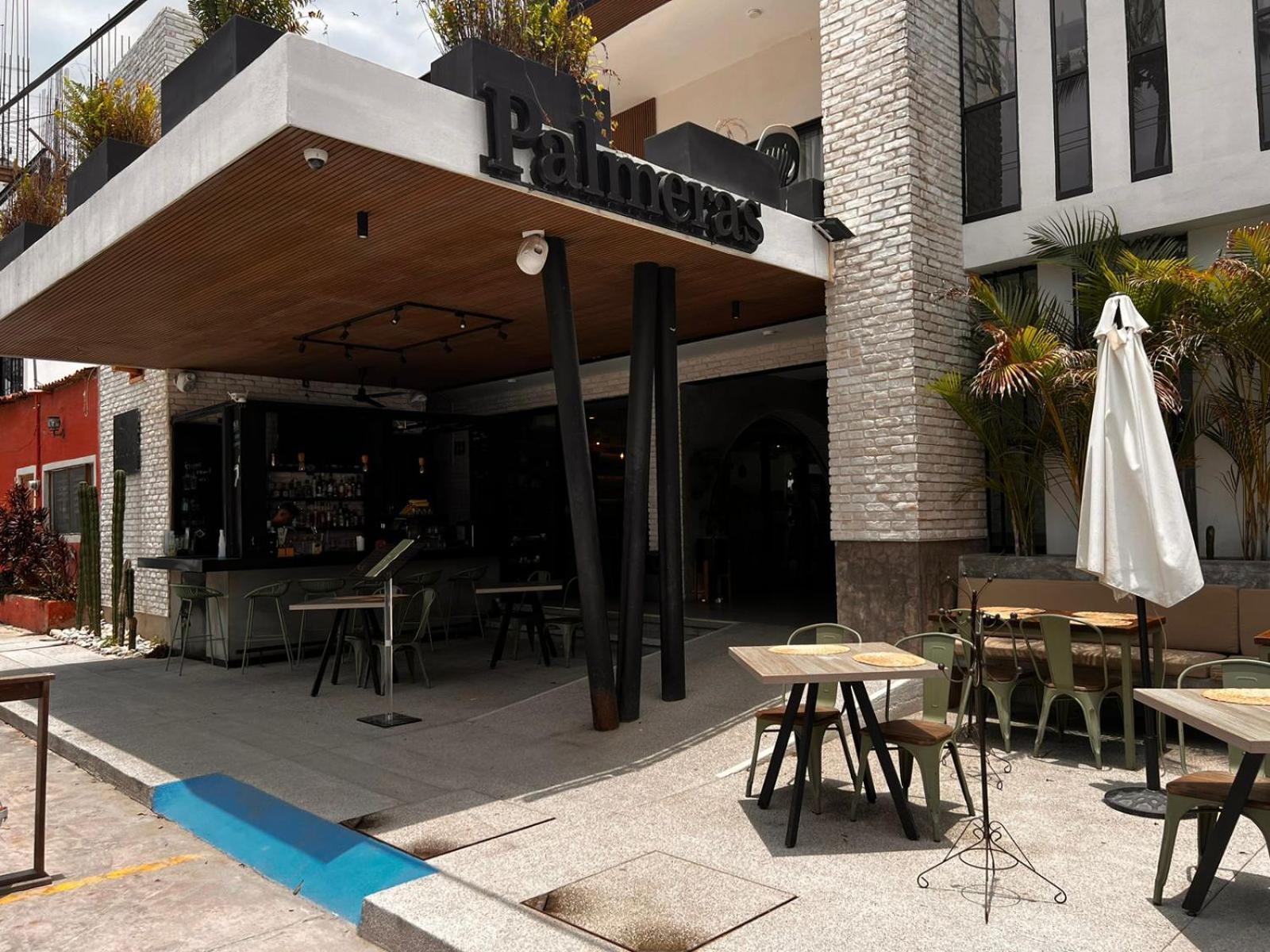 Hotel Palmeras Bucerías Esterno foto