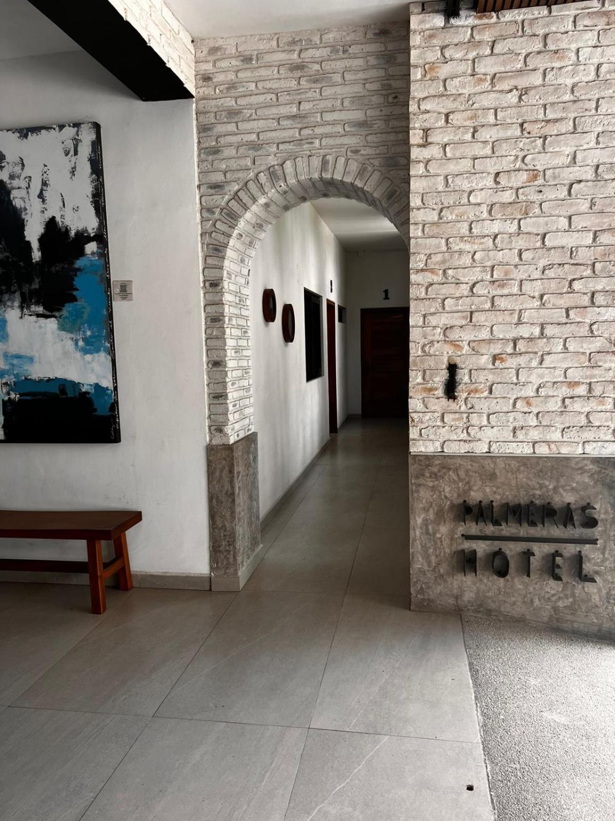 Hotel Palmeras Bucerías Esterno foto