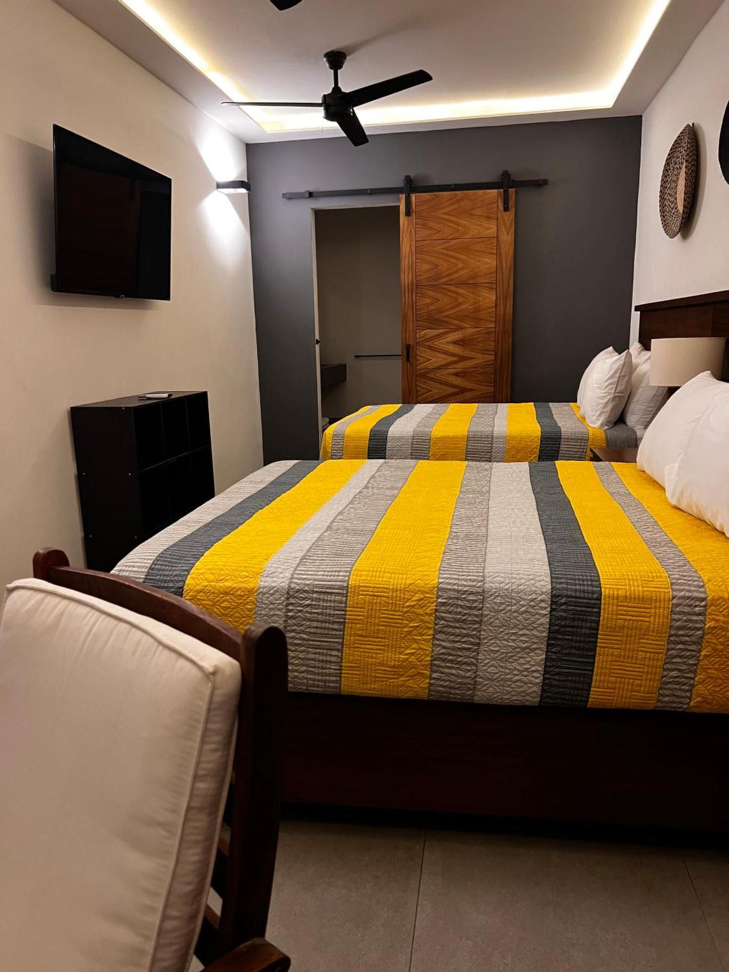 Hotel Palmeras Bucerías Esterno foto