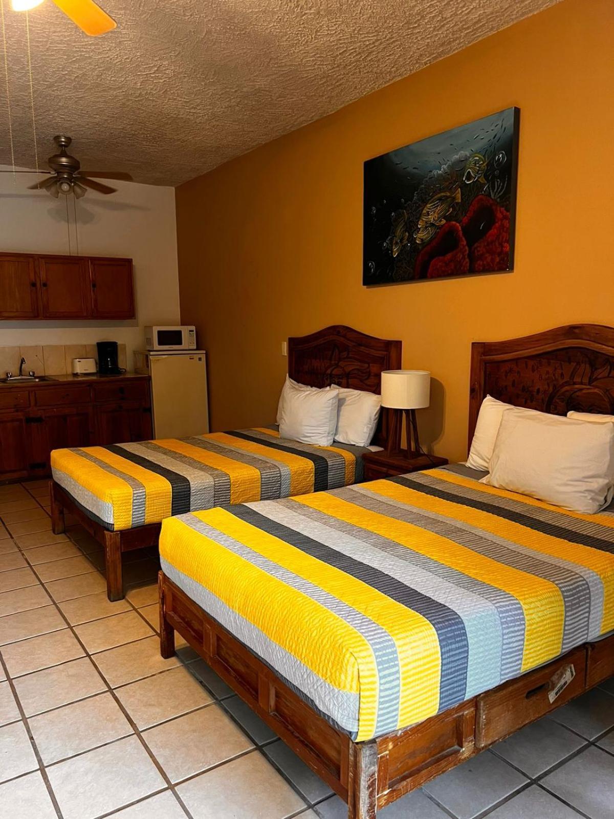 Hotel Palmeras Bucerías Esterno foto