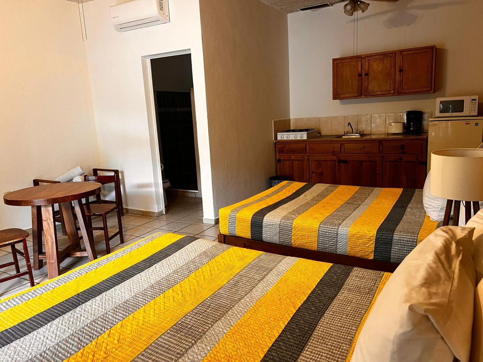 Hotel Palmeras Bucerías Esterno foto
