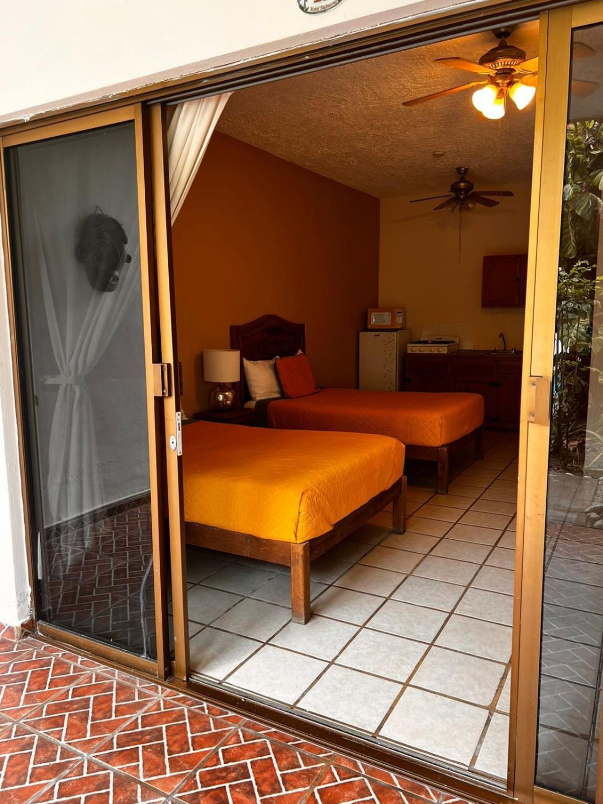 Hotel Palmeras Bucerías Esterno foto