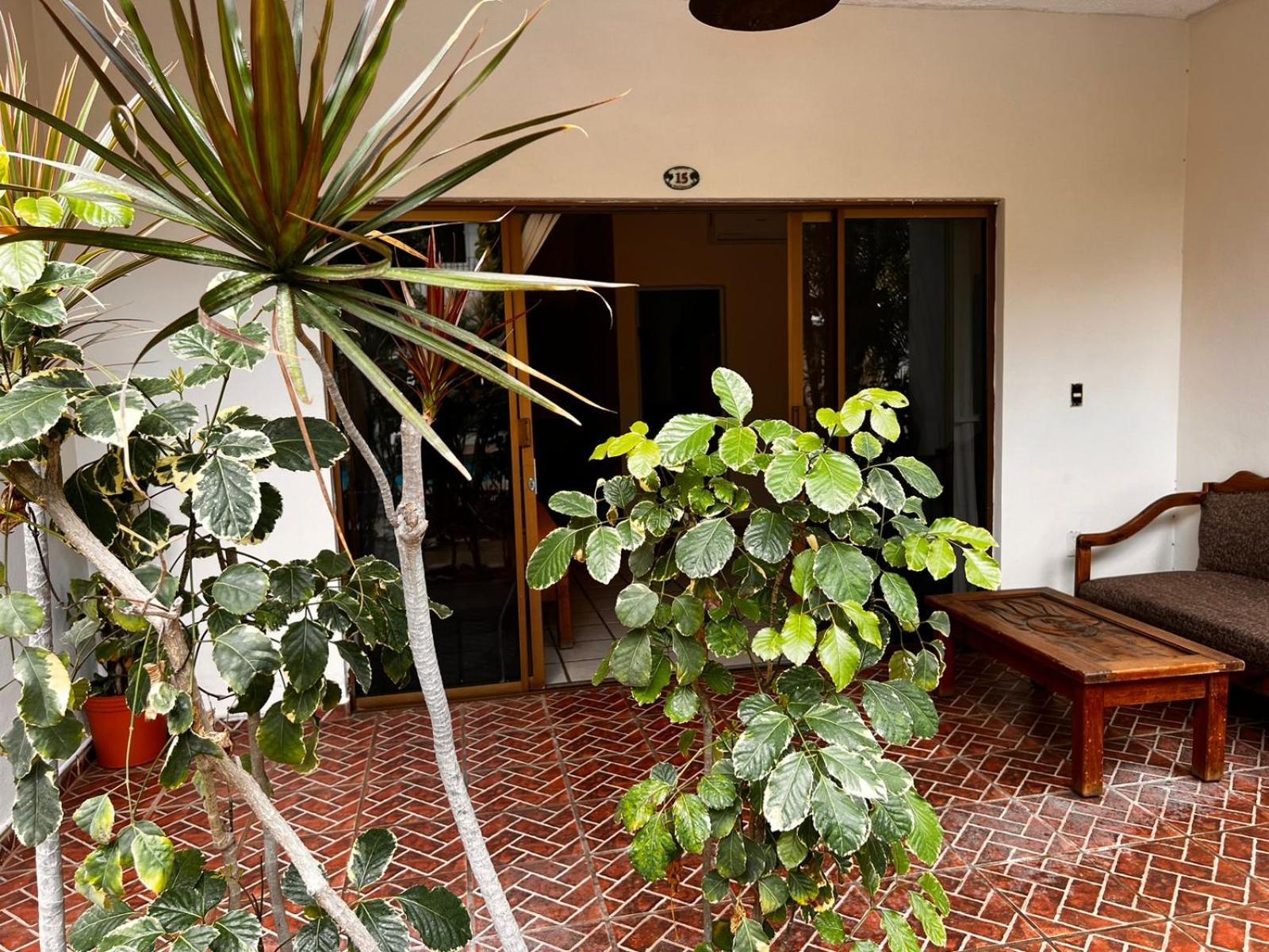 Hotel Palmeras Bucerías Esterno foto