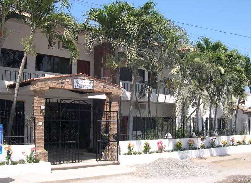 Hotel Palmeras Bucerías Esterno foto