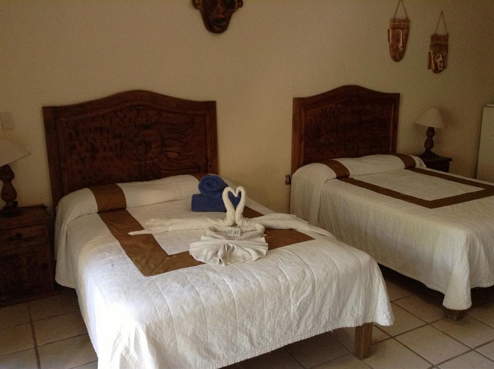 Hotel Palmeras Bucerías Esterno foto