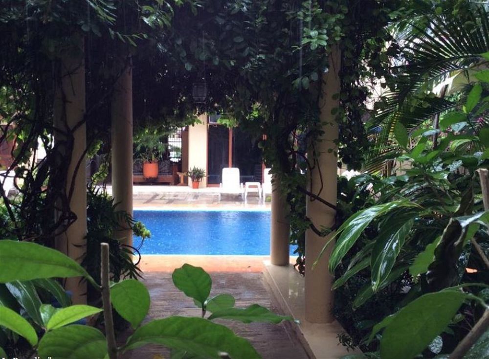 Hotel Palmeras Bucerías Esterno foto
