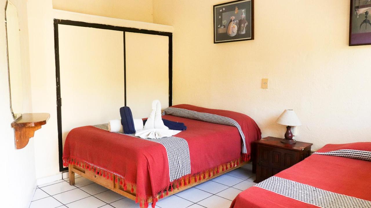 Hotel Palmeras Bucerías Esterno foto