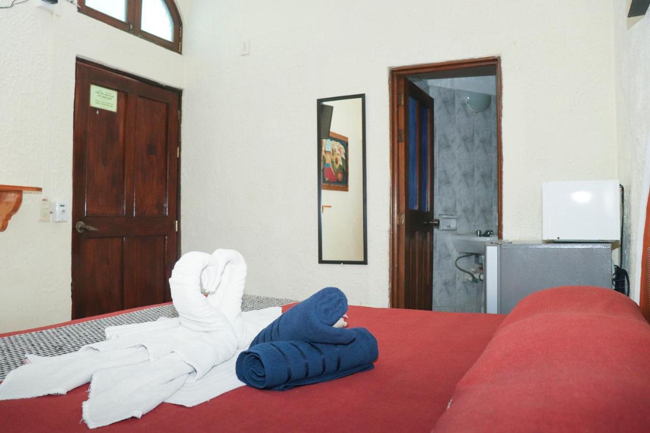 Hotel Palmeras Bucerías Esterno foto
