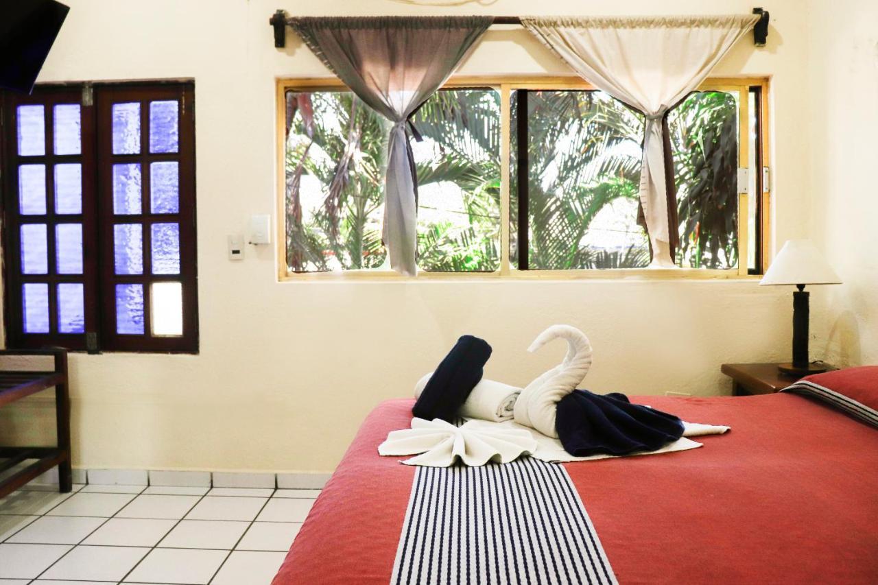 Hotel Palmeras Bucerías Esterno foto