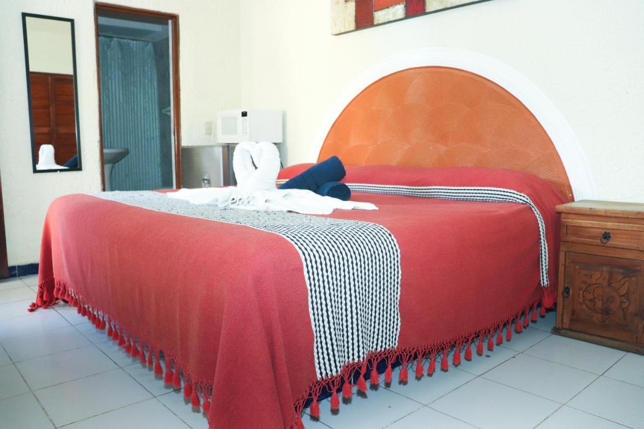 Hotel Palmeras Bucerías Esterno foto