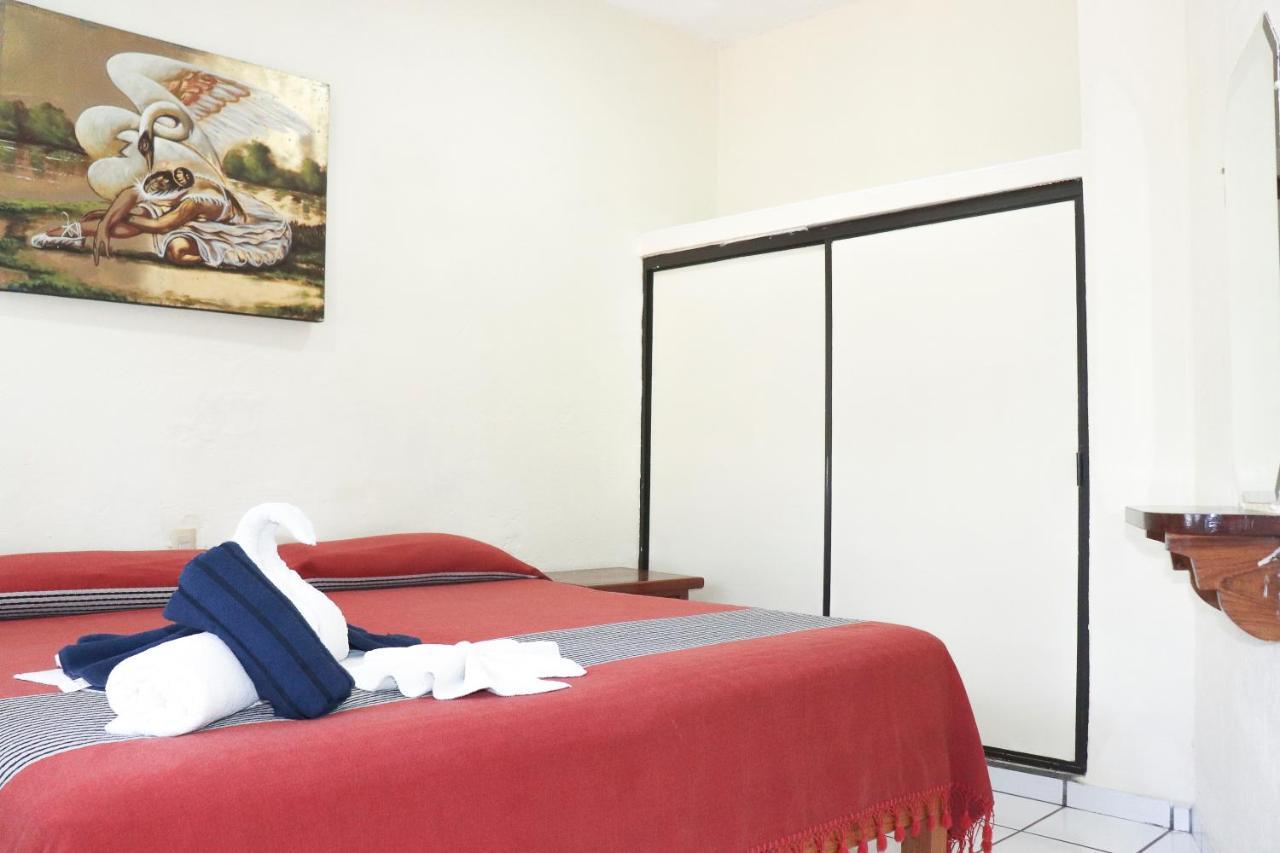 Hotel Palmeras Bucerías Esterno foto