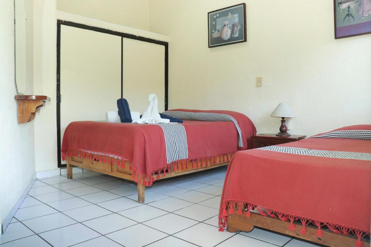 Hotel Palmeras Bucerías Esterno foto