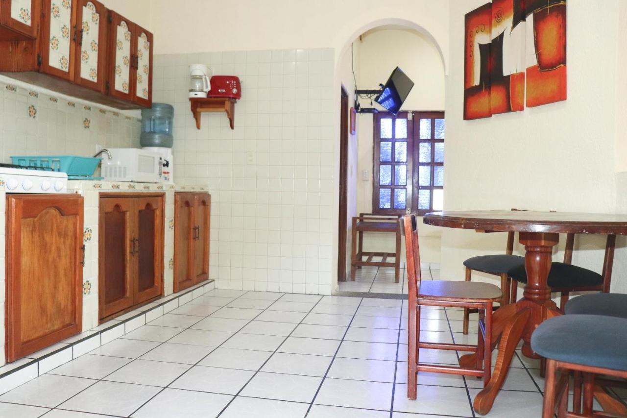 Hotel Palmeras Bucerías Esterno foto