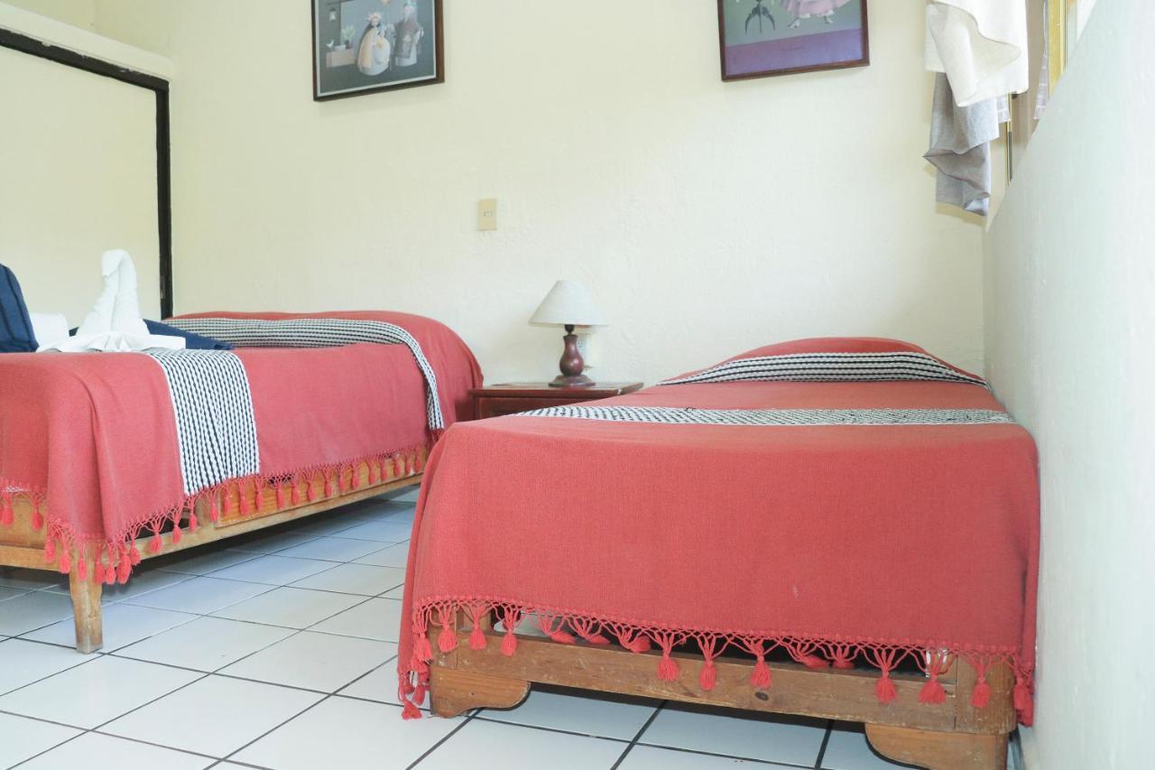 Hotel Palmeras Bucerías Esterno foto